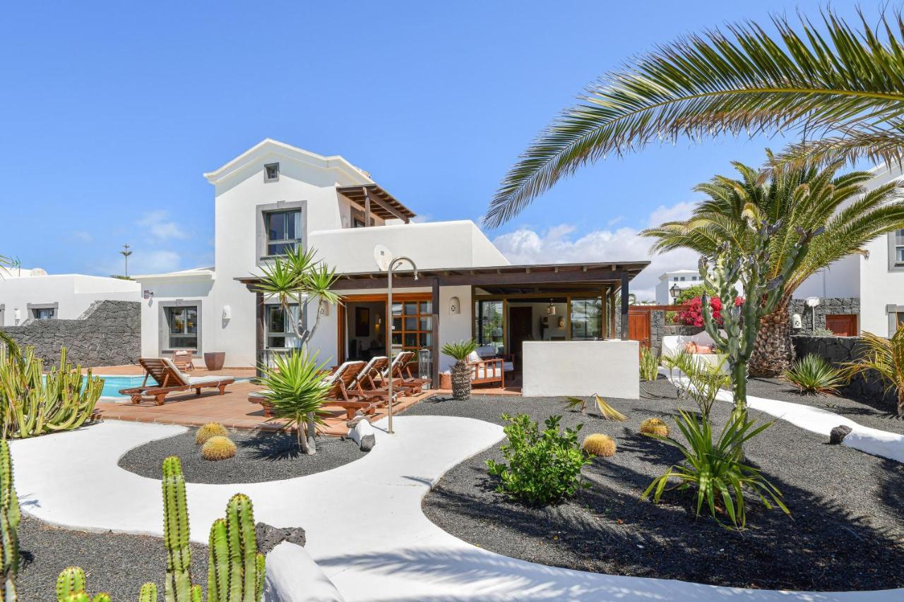 Villa Marta Playa Blanca  Exterior foto